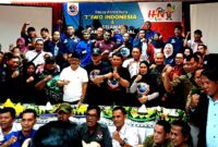 Jajaran pengurus DPD IWO Indonesia Kabupaten Majalengka mengucapkan selamat dan sukses untuk perayaan HUT IWO Indonesia yang ke 7 Tahun dan peringatan Hari Pers Nasional Tahun 2025. ( Dok.Hariansumedang.com / Abdul Haris Nasution )