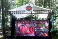 Berdasar catatan di meja panitia pendaftar peserta adventure sebanyak 700 orang lebih. ( Dok.Hariansumedang.com / Priadi )