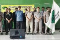  Radio Antar Penduduk Indonesia (RAPI) Lokal 1 Jatinangor, Cimanggung dan Tanjungsari resmi dikukuhkan ( Dok.Hariansumedang.cqom / Dody NSH )