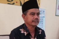 Kepala SD Negeri Karanglayung Mahmud S.pd.SD menyatakan bahwa kebijakan ini sangat mendukung peningkatan produktivitas dan kesejahteraan guru dan staf ( Dok.Hariansumedang.com / Nsh / Dody )