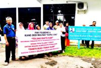 Sebagaimana hal tersebut, PMPBC dan OTD Bendungan Cipanas memohon kepada Presiden Prabowo dan Gubernur Dedi Mulyadi untuk secepatnya merealisasikan ganti rugi tanah warga ( Dok.Hariansumedang.com / Priadi )
