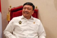 Menteri Koordinator Bidang Politik, Hukum dan Keamanan (Menko Polkam) Budi Gunawan. (Facebook.com @Kemenko Polkam RI)

