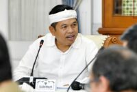 Gubernur Jawa Barat, Dedi Mulyadi. (Instagram.com @jabarprovgoid)