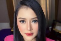  Selebgram Mega Amalia Ramadanti. (Facebook.com @Hanii Zunairah)