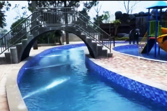 Kadaka Hill, tidak lama lagi akan dibuka,
terletak di lokasi strategis, tidak jauh dari Alun-alun Tanjungsari. ( Dok.Hariansumedang.com / Dody NSH )