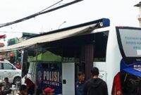 Layanan perpanjangan SIM ini rutin setiap hari Selasa, tepatnya di depan Masjid Agung Tanjungsari dimulai pukul 08.00 WIB. ( Nsh/ Dody)