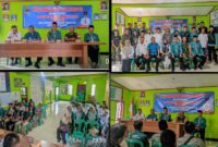 Musdesus dihadiri Kasi Pemdes Kecamatan Pamulihan, unsur pemerintahan desa, Babinmas, Babinsa, Ketua BPD, dan perwakilan Bumdes Desa Cimarias.(Dok.Hariansumedang.com / Dody Nsh)