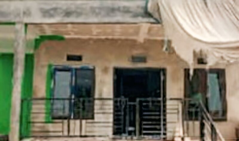 Mushola Desa dibangun dari Dana Desa impian Kades Cimarias H. Mamat Rohmat ( Dok.Hariansumedang.com / Dody Nsh )