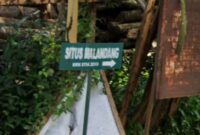 Makam Keramat Buyut Malandang di Kecamatan Buahdua tempat bersemayamnya Dalem Rd. Agus Salam ( Foto : Merdeka.com )