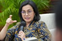Menteri Keuangan, Sri Mulyani Indrawati. (Facebook.com @Sri Mulyani Indrawati)