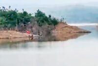 Semua tanah garapan warga itu hingga saat ini belum menerima uang ganti rugi ( Dok.Hariansumedang.com / Supriadi )