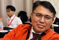 Icang Rahadian SH  selama bulan Mei 2025 raih lima sertifikat profesional ( Dok.Hariansumedang.com / Abdul Haris )