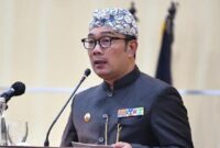 Mantan Gubernur Jawa Barat (Jabar), M Ridwan Kamil. (Facebook.com @Ridwan Kamil)