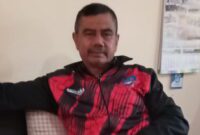 Kepala Sekolah SDN Karanglayung, Mahmud, S.Pd ( Dok.Hariansumedang.com / Dody Nsh