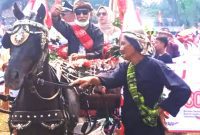 ” Saya selaku camat yang baru seminggu dilantik, cukup kaget dengan antusiasme warga di Kecamatan Ujungjaya begitu antusiasme menyambut HUT RI, ” ungkapnya. ( Dok.Hariansumedanf.com / Abdul Haris )