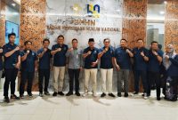 Pimpinan DPRD Sidik Jafar, SE beserta Komisi I DPRD Sumedang ( Dok.Hariansumedang.com / Siti Kowati )