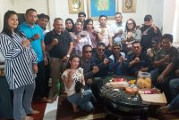 Solidaritas Insan Media dan Penulis ( SIMPe ) gelar Bimtek Jurnalistik ke-8 ( Dok.Hariansumedang.com / Dody Nsh )