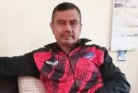 Kasek Mahmud selaku pimpinan SD Karanglayung dan Plt SD Maruyung siap jalankan Program Kadisdik Sumedang dan Gubernur Jawa Barat tentang pelestarian lingkungan. ( Dok.Hariansumedang.com / Tang )