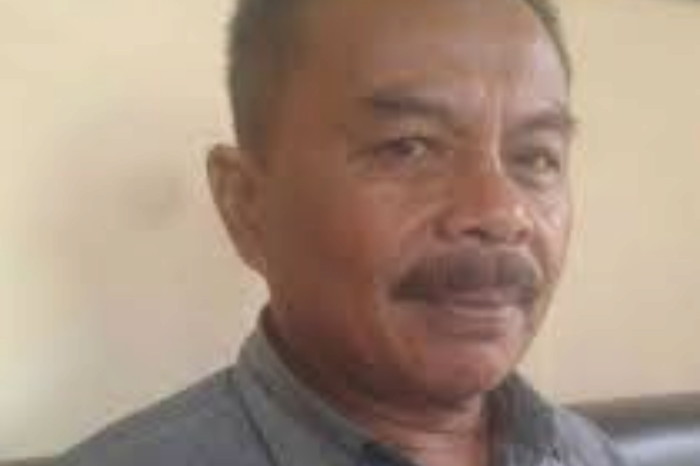 Akhirnya, ia putuskan mundur dari pencalonan Ketua PGRI Sumedang dan berfokus memegang K3S Kabupaten Sumedang saja. ( Dok.Hariansumedang.com / Tatang Tarmedi )