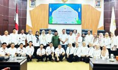 Aparatur Sekretariat DPRD Sumedang Diisi Kerohanian Kali Ini dengan Ta’lim H. Zamzam Setiawan, Lc