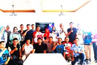 Rapat evaluasi zona integritas pada  Jum’at ( 12 /9/2025 ) bertempat di Cafe DPRD Sumedang. ( Dok.Hariansumedang.com / Siti )