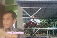 Kepala Sekolah SMPN 2 Rancakalong, Deni Kurniawan S.Pd mengungkapkan bahwa Aviary Kamadanu bertujuan untuk mengembangkan kemampuan akademis, karakter, dan keterampilan siswa. ( Dok.Hariansumedang.com / Dody )