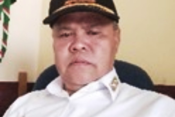 Kang Endang R Yudi, lahir di Sumedang 54 tahun yang lalu dari seorang ayah bernama Karim Al Kurniadi dan ibu almarhum A Hermawati. ( Dok.Hariansumedang.com / Tatang Tarmedi )