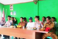 Ketua DPRD Kabupaten Sumedang Sidik Ja’far, SE dalam sambutannya mengucapkan selamat hari tani nasional ke 65 tahun 2025 semoga para petani semakin berkah. ( Dok.Hariansumedang.com / Siti )