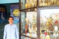 Setelah menjabat selama hampir empat tahun, Sudrajat, S.Pd., M.Pd., resmi mengakhiri masa jabatannya sebagai Kepala Sekolah SMPN 2 Tanjungsari, Kabupaten Sumedang, pada sabtu (30/8/2025). 