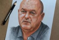 Pelatih Persib Bojan Hodak yang telah mengantarkan Persib dua kali juara berturut-turut