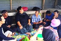 Ritual ini dihelat para petani Desa Marongge terutama yang bergabung dengan Kelompok Tani Bina Usaha dengan jumlah anggota 68 petani. ( Dok.Hariansumedang.com / Haris )