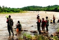 Masih kurangnya pengunjung, kata H.Agus,, dimungkinkan karena paktor perjalanan ke lokasi yang cukup jauh dan kondisi jalan kurang mendukung. ( Dok.Hariansumedang.com / Ayot )