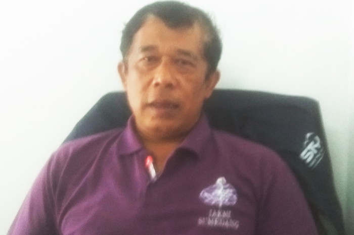 Dudung Supriatin Kepala Puskesmas Pamulihan ( Dok.Hariansumedang.com / Tatang Tarmedi )