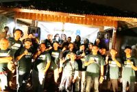 Hadir sejumlah wartawan Nuansa Realita (NR) dari berbagai daerah, termasuk Jawa Barat, Jawa Tengah, Jakarta, dan wilayah lainnya di Indonesia. ( Dok. Hariansumedang.com / Abdul Haris )