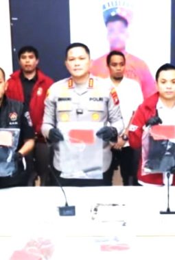 Pria di Batam Bunuh Mantan Pasangan Sesama Jenis, Polisi Sebut Pelaku Sempat Buntuti Korban