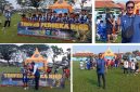 Anggota DPRD Kabupaten Majalengka sekaligus Pembina SSB Perseka, H. Didin Rolani, S.H., sukses menggelar pertandingan persahabatan U-9 hingga U-12. 