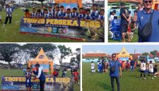 Anggota DPRD Kabupaten Majalengka sekaligus Pembina SSB Perseka, H. Didin Rolani, S.H., sukses menggelar pertandingan persahabatan U-9 hingga U-12. 
