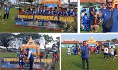 Turnamen Sepak Bola Usia Dini di Majalengka: PERSEKA Gembleng Bibit Muda Menuju Abadi Champions Seri III
