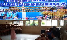Semarak Talenta Muda di FLS3N Kecamatan Kasokandel Untuk Mengukir Wakil ke Tingkat Kabupaten Majalengka