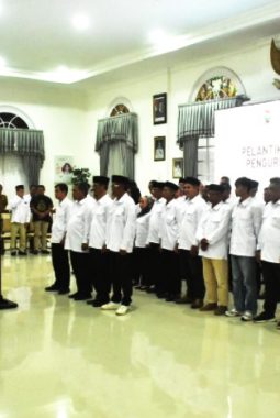 Bupati Sumedang Tekankan Peran Strategis RT/RW, ARWT Diminta Jadi Motor Pemberdayaan Masyarakat