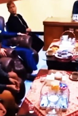 Putus Sekolah Demi Bantu Orang Tua, Siswa SMPN 1 Tanjungsari Dikunjungi Wabup Fajar Aldila Bersama Camat