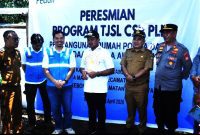 PLN menegaskan bahwa pemberian bantuan ini merupakan hasil dari hubungan diplomasi yang baik antara Pemkab Sumedang dengan jajaran manajemen PLN di tingkat daerah maupun pusat. 