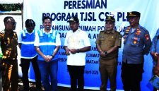 PLN menegaskan bahwa pemberian bantuan ini merupakan hasil dari hubungan diplomasi yang baik antara Pemkab Sumedang dengan jajaran manajemen PLN di tingkat daerah maupun pusat. 