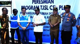 PLN menegaskan bahwa pemberian bantuan ini merupakan hasil dari hubungan diplomasi yang baik antara Pemkab Sumedang dengan jajaran manajemen PLN di tingkat daerah maupun pusat. 