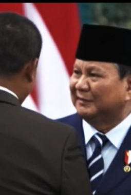 Reshuffle Kabinet Jilid 5 Resmi Diteken Prabowo, Mayoritas Orang Lama yang Ada di Kabinet Merah Putih
