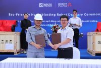Komandan Kodim 0617/Majalengka Letkol Inf Fahmi Guruh Rahayu menuturkan, bantuan tersebut merupakan program Kementerian Pertanian bersama PT Agrinas Indonesia selaku kepanjangan tangan Presiden Prabowo Subianto. ( Abdul Haris )