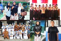 SMP Negeri 4 Jatinangor terus menunjukkan taringnya dalam dunia pendidikan dengan  prestasi yang diraih oleh para siswanya.  Melalui pendekatan pembinaan yang humanis dan berfokus pada pengembangan potensi diri, sekolah ini berhasil melahirkan talenta-talenta muda yang kompetitif. (Tatang Tarmedi) ***
