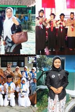 SMP Negeri 4 Jatinangor  Sumedang Ukir Prestasi Lintas Bidang, dari Seni,  Olahraga hingga Pramuka