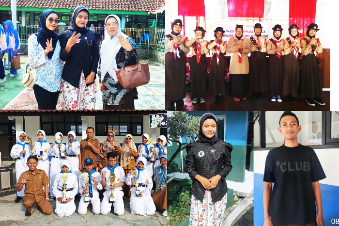 SMP Negeri 4 Jatinangor terus menunjukkan taringnya dalam dunia pendidikan dengan  prestasi yang diraih oleh para siswanya.  Melalui pendekatan pembinaan yang humanis dan berfokus pada pengembangan potensi diri, sekolah ini berhasil melahirkan talenta-talenta muda yang kompetitif. (Tatang Tarmedi) ***
