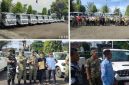 Komandan Kodim 0617/Majalengka Letkol Inf Fahmi Guruh Rahayu menuturkan, bantuan tersebut merupakan program Kementerian Pertanian bersama PT Agrinas Indonesia selaku kepanjangan tangan Presiden Prabowo Subianto.  ( Abdul Haris )